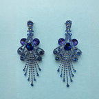 Blue Peacock