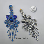 Blue Peacock