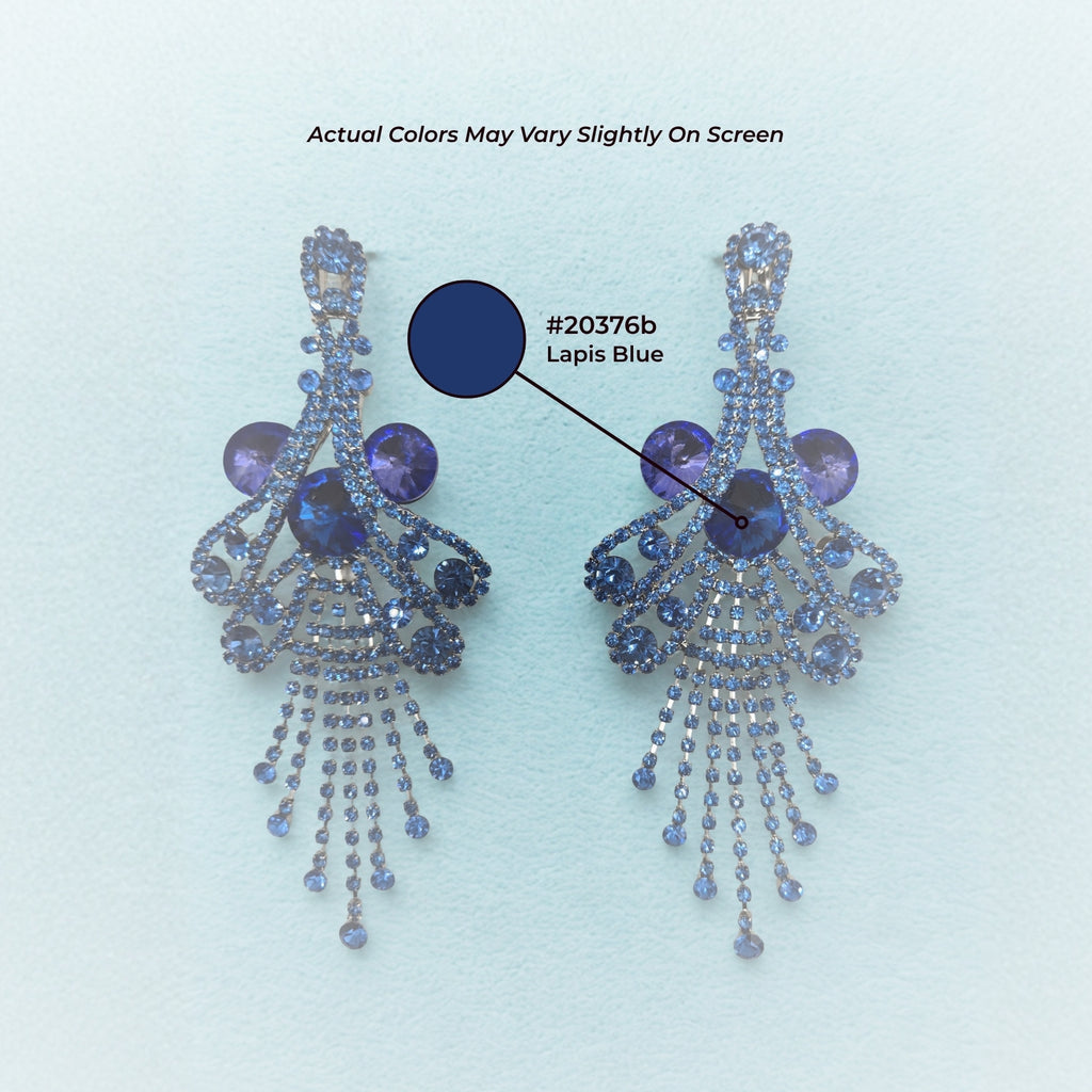 Blue Peacock